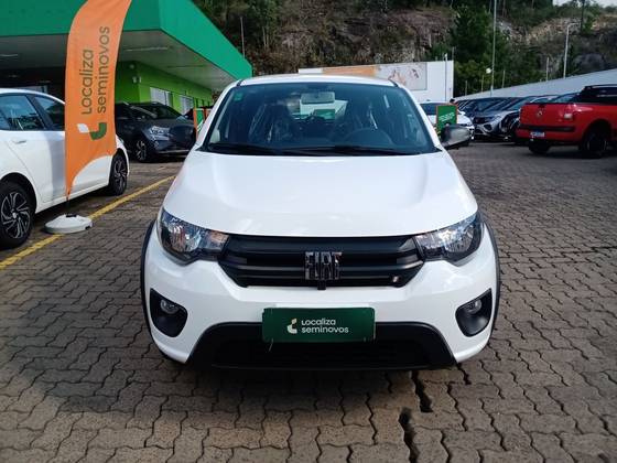 FIAT MOBI 1.0 EVO FLEX LIKE. MANUAL